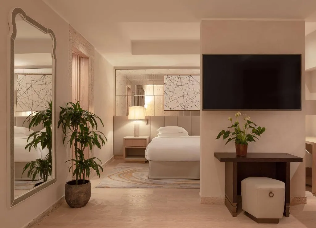 Room, Park Hyatt Milan, Milan