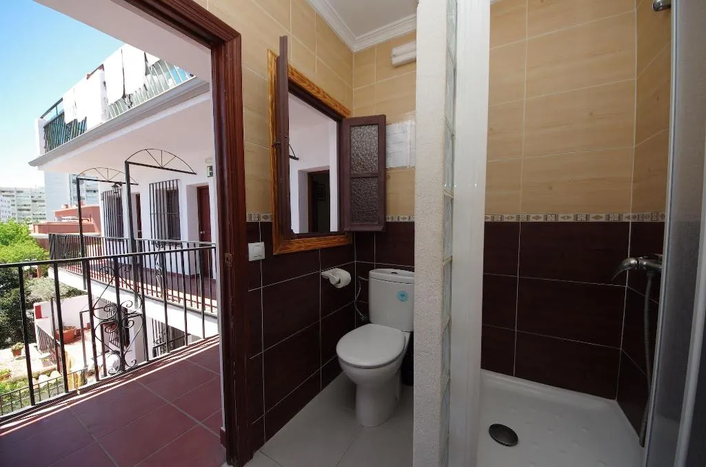 Room, Pension Aduar, Costa Del Sol