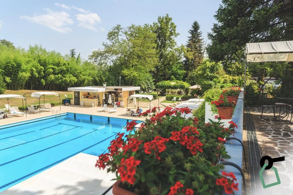 Pool, Hotiday Room Collection -  Fiuggi, Rome
