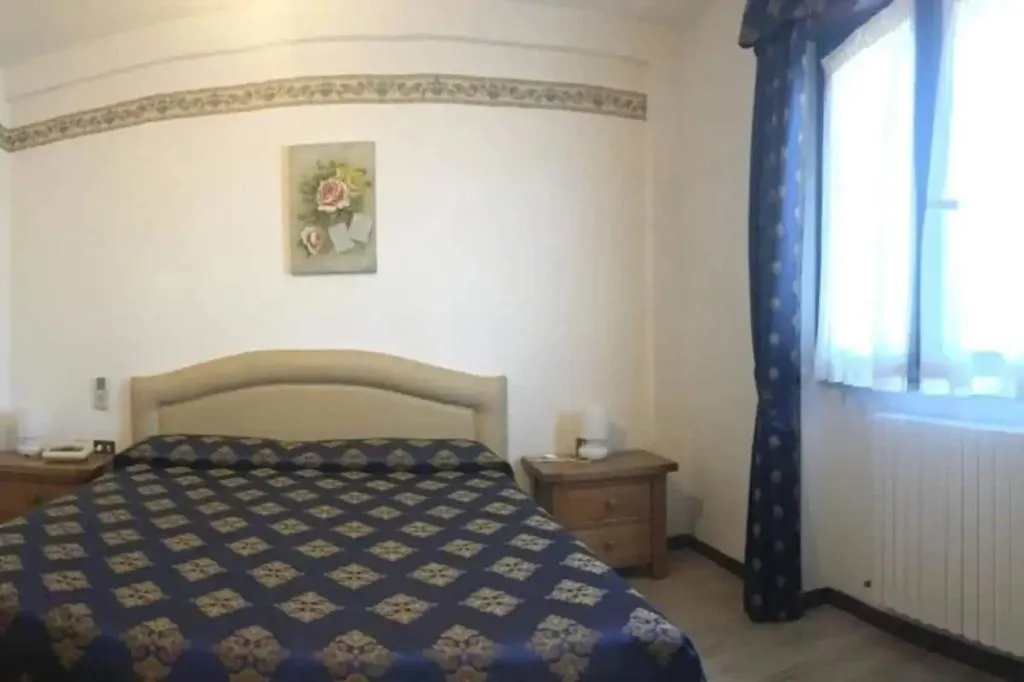 Room, Hotel Merloni, Milan