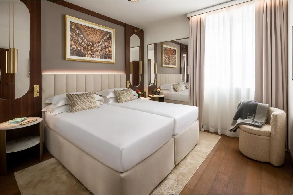 APARTMENT TWO BEDROOMS Room, Teatro Luxury Apartments Firenze, Florence