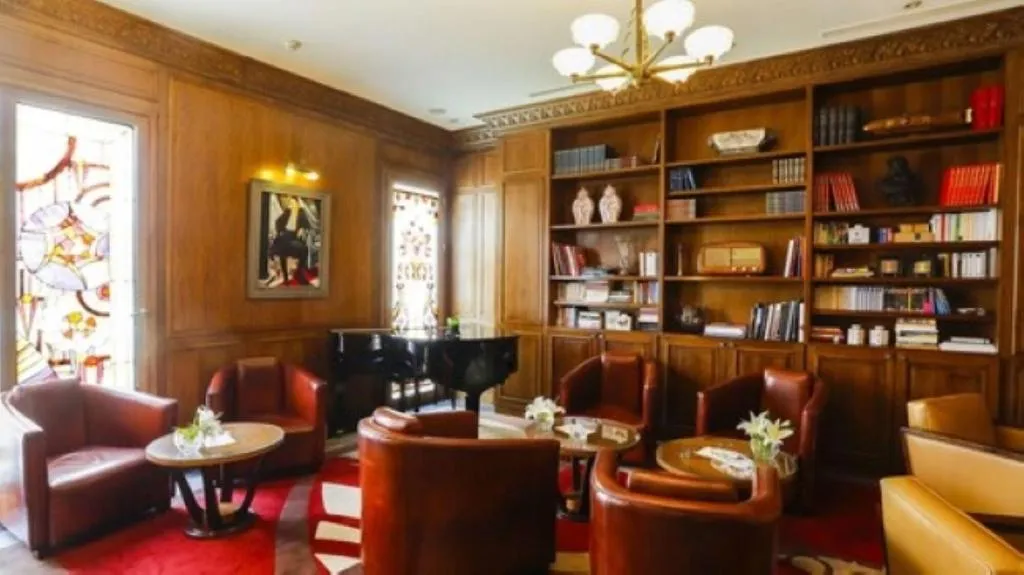 Bar, Hôtel Le Doge Casablanca, Casablanca