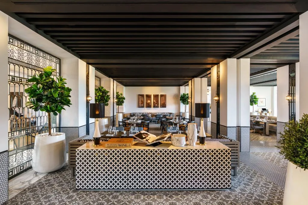 Restaurant, Fairmont Residences La Marina Rabat-Sale, Rabat