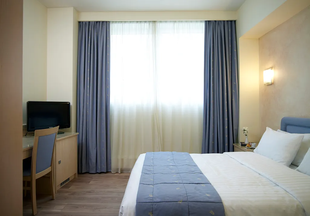 Double or Twin STANDARD Room, Amazon Hotel, Athens