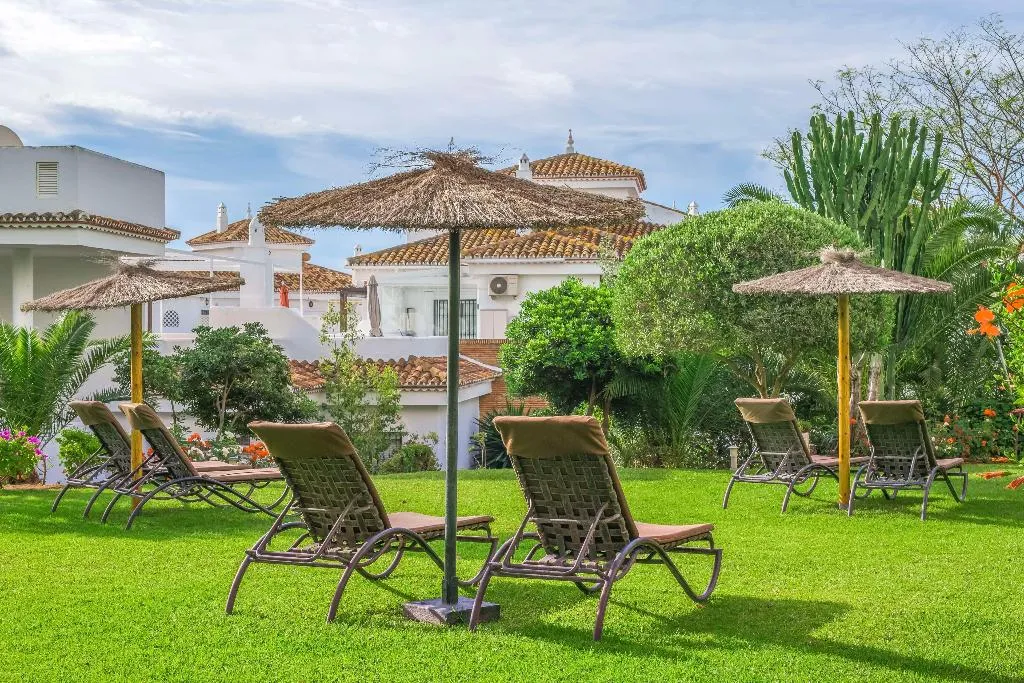 General view, Royal Oasis Club at Pueblo Quinta, Costa Del Sol