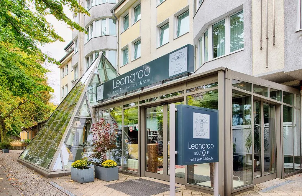 General view, Leonardo Boutique Hotel Berlin City South, Berlin