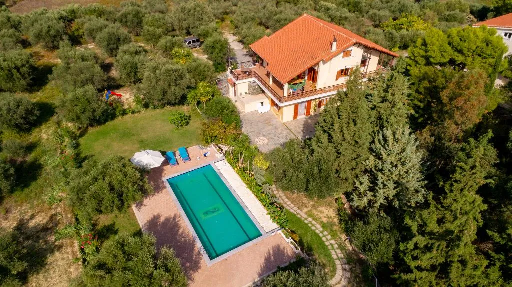 General view, Glavina Studios & Apartments, Kefallinia