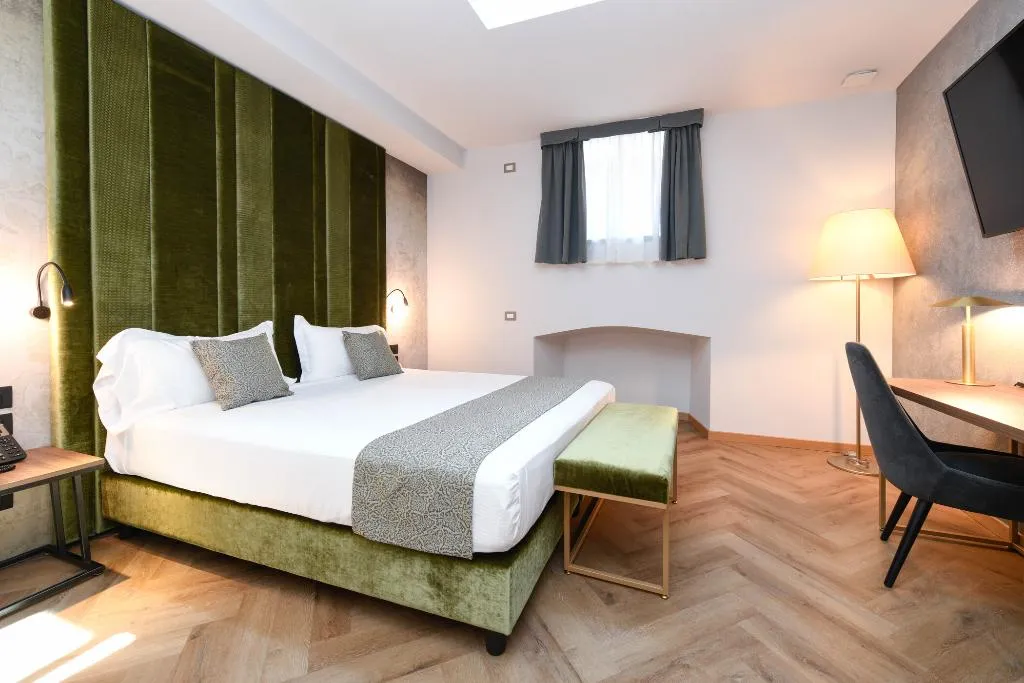 QUADRUPLE COMFORT Room, Palazzo Santo Spirito, Milan