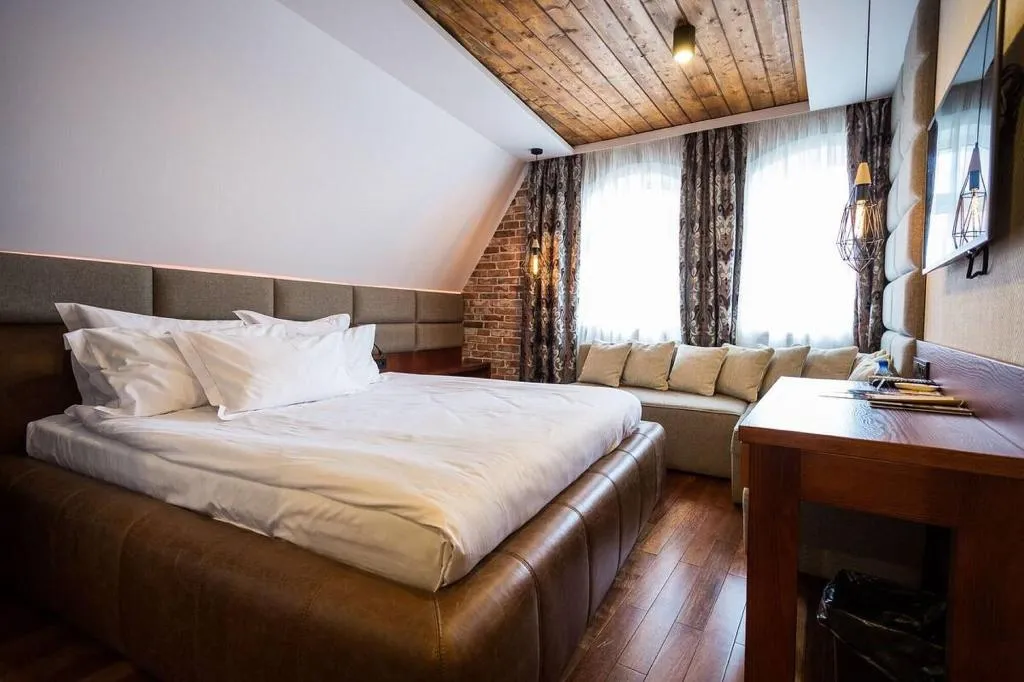 Room, Apartamenty Chleb I Wino, Gdansk