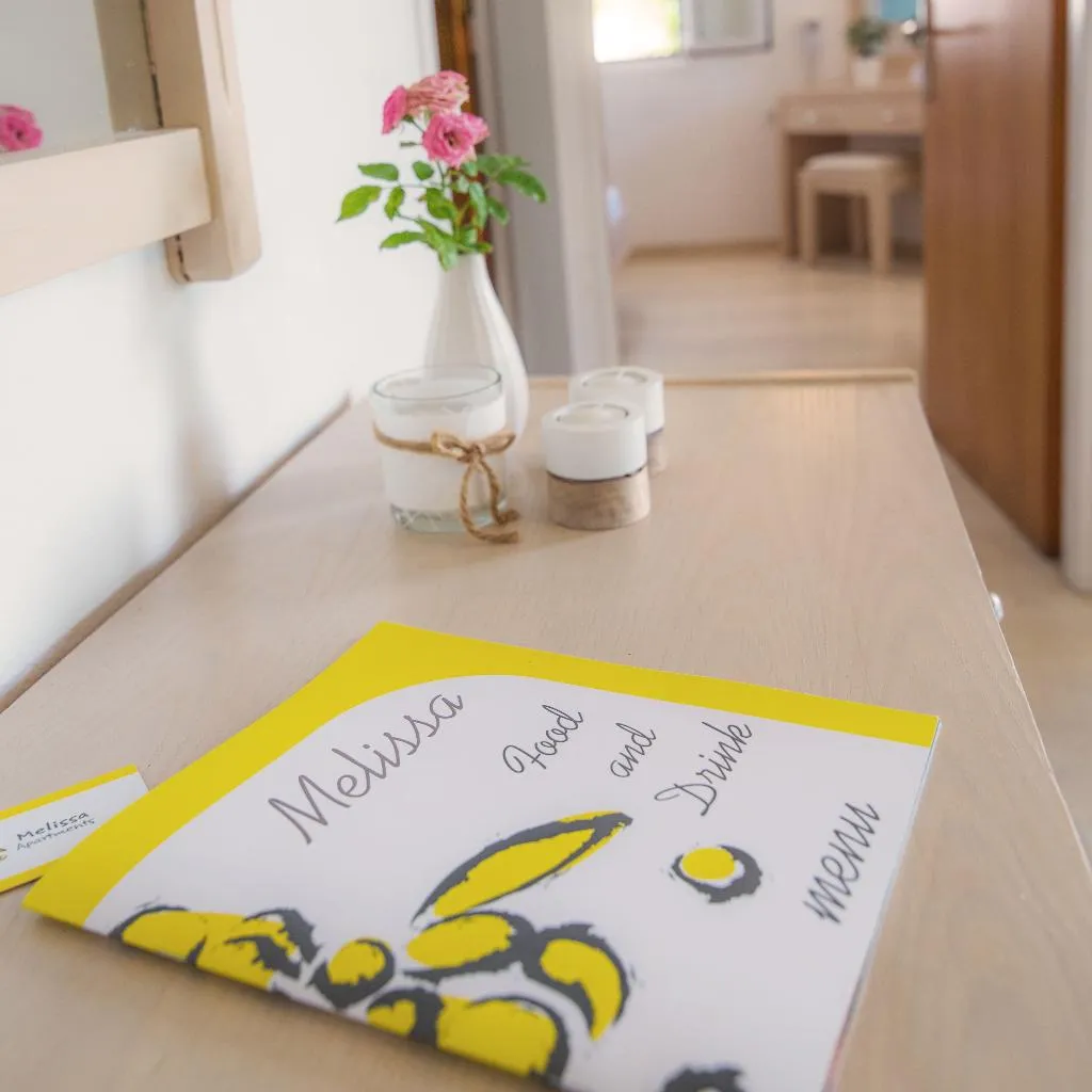 Room, Melissa Apartments Malia, Crete