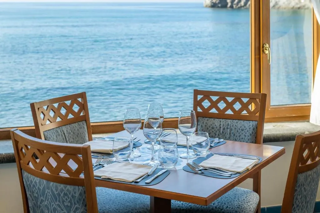General view, Hotel Tritone Resort & Spa, Naples