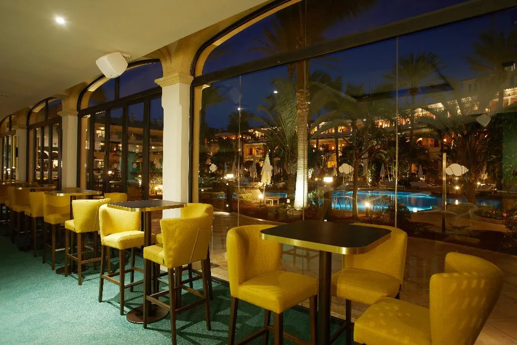 Bar, SECRETS BAHIA REAL RESORT and SPA, Fuerteventura