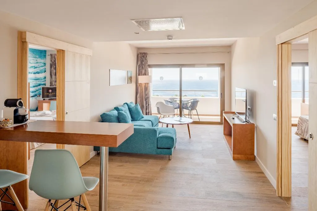 SUITE TWO BEDROOMS Room, Costa Calero Thalasso& Spa, Lanzarote