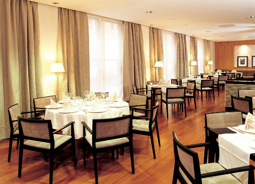 Restaurant, Ciudad de Almeria, Costa Almeria