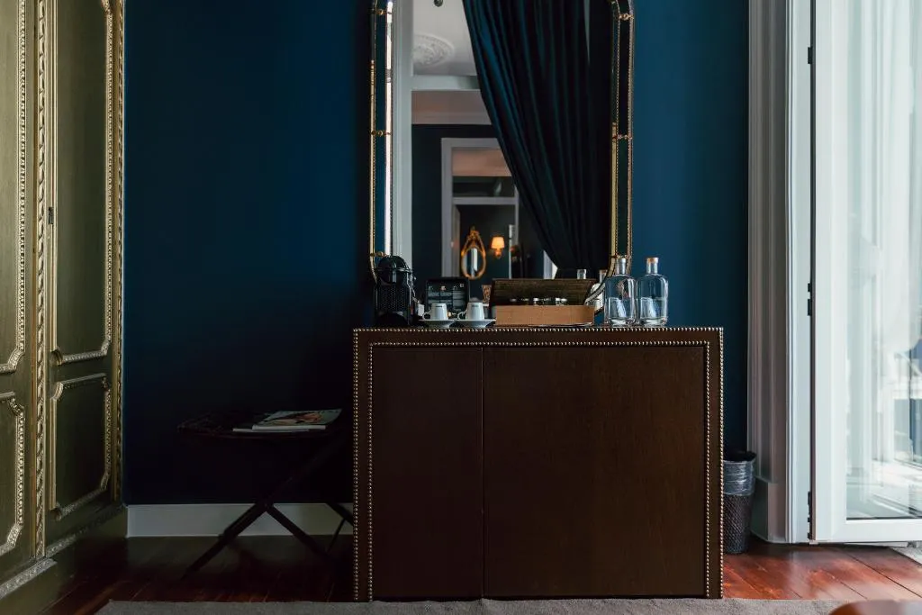 DOUBLE PREMIER CITY VIEW Room, Torel Palace Lisboa, Lisbon