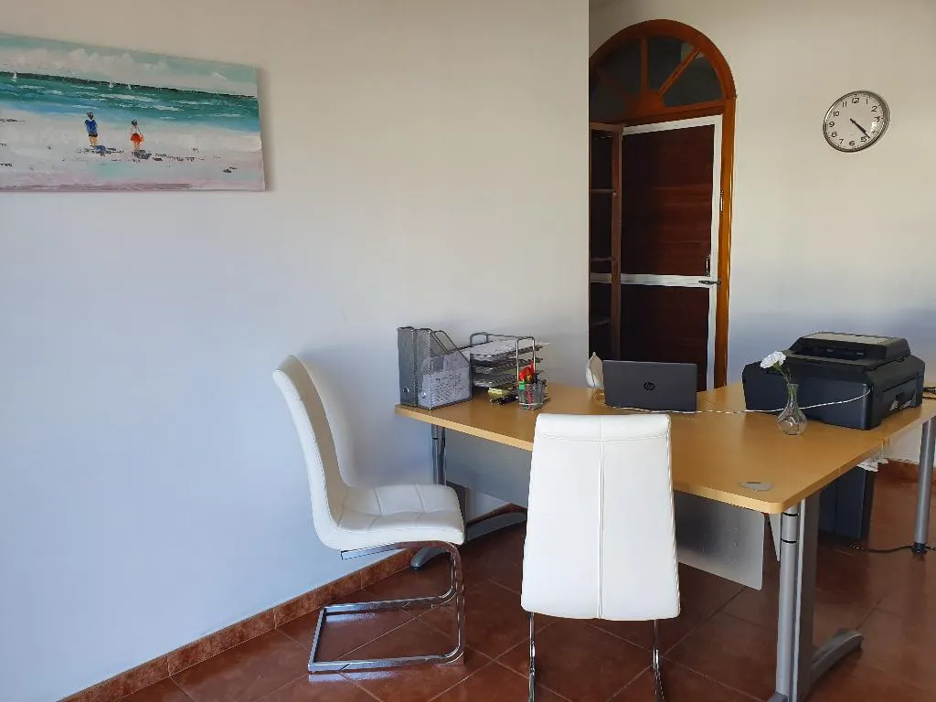 Lobby, B&B Hotelito el Campo, Lanzarote