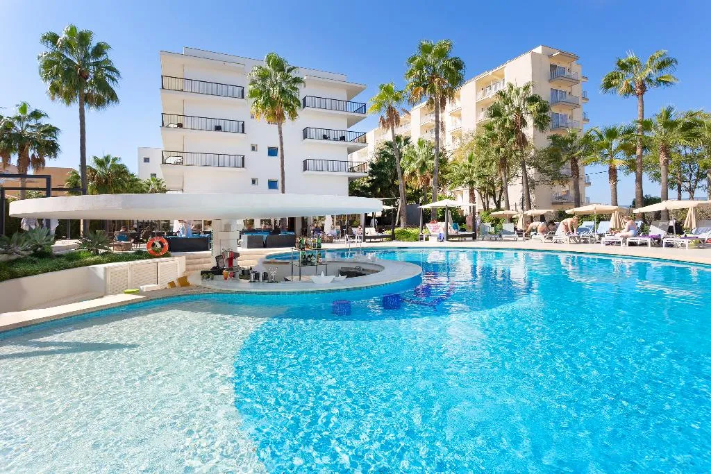 General view, JS Palma Stay, Majorca