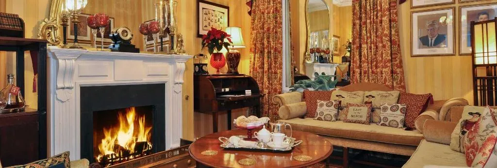 General view, Kilronan Guesthouse, Dublin