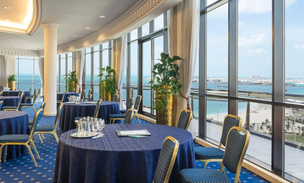 Conferences, Le Royal Meridien Beach Resort and Spa, Dubai
