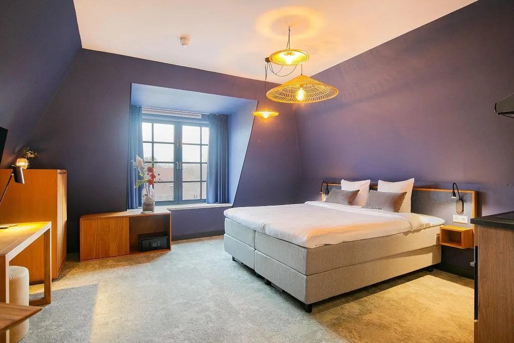 STUDIO DELUXE WITH KITCHENETTE Room, Marktstad Hotel, Amsterdam