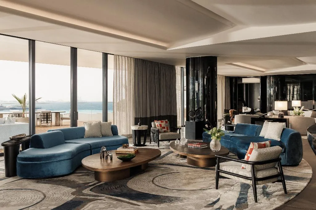SUITE TWO DOUBLE BEDS PREMIUM Room, Jumeirah Marsa Al Arab, Dubai