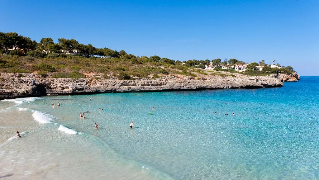 Beach, Insotel Cala Mandia Resort & Spa, Majorca