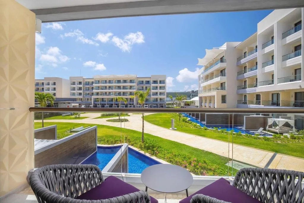 Room, Planet Hollywood Adult Scene - All-Inclusive Resor, Cancun Area
