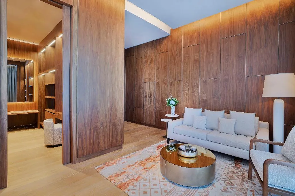 SUITE WITH PRIVATE POOL Room, Conrad Rabat Arzana, Rabat