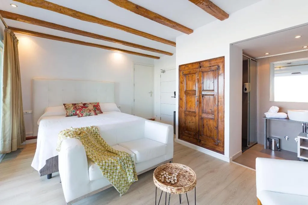 Room, Hotel Rec De Palau, Costa Brava