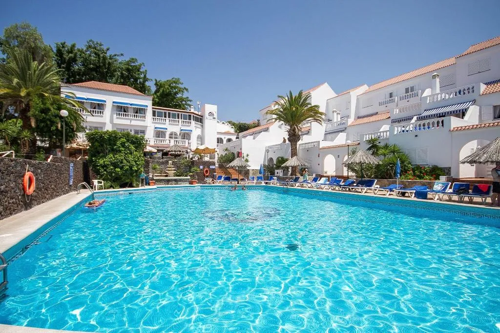 Pool, Los Claveles, Tenerife