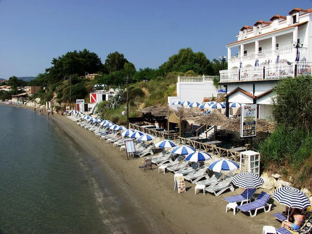 General view, Denise Beach Hotel, Zante