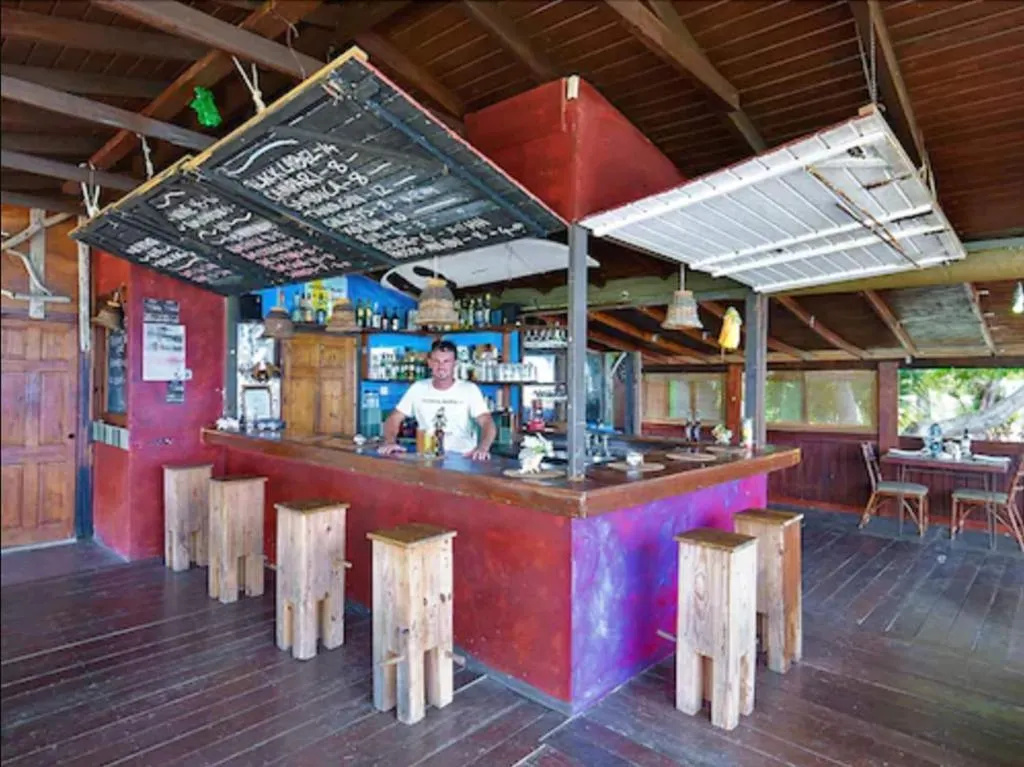 Bar, MoonRaker Beach Hotel, Barbados