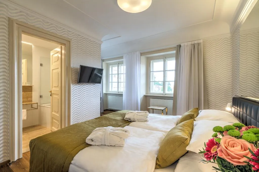 SUITE CITY VIEW Room, Golden Star, Prague