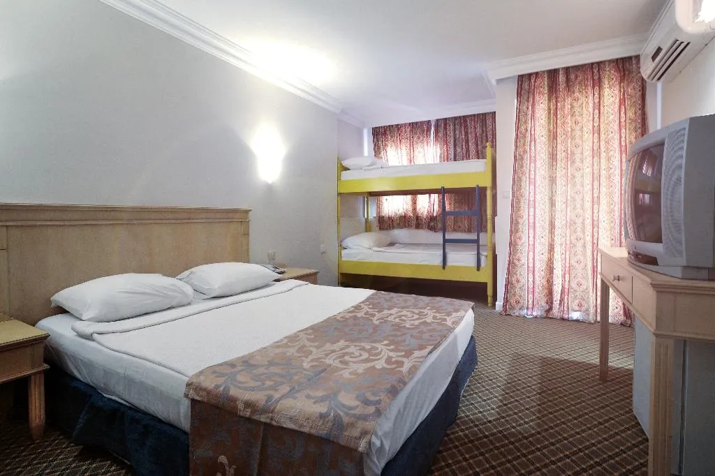 Room, Syedra Princess Hotel, Antalya
