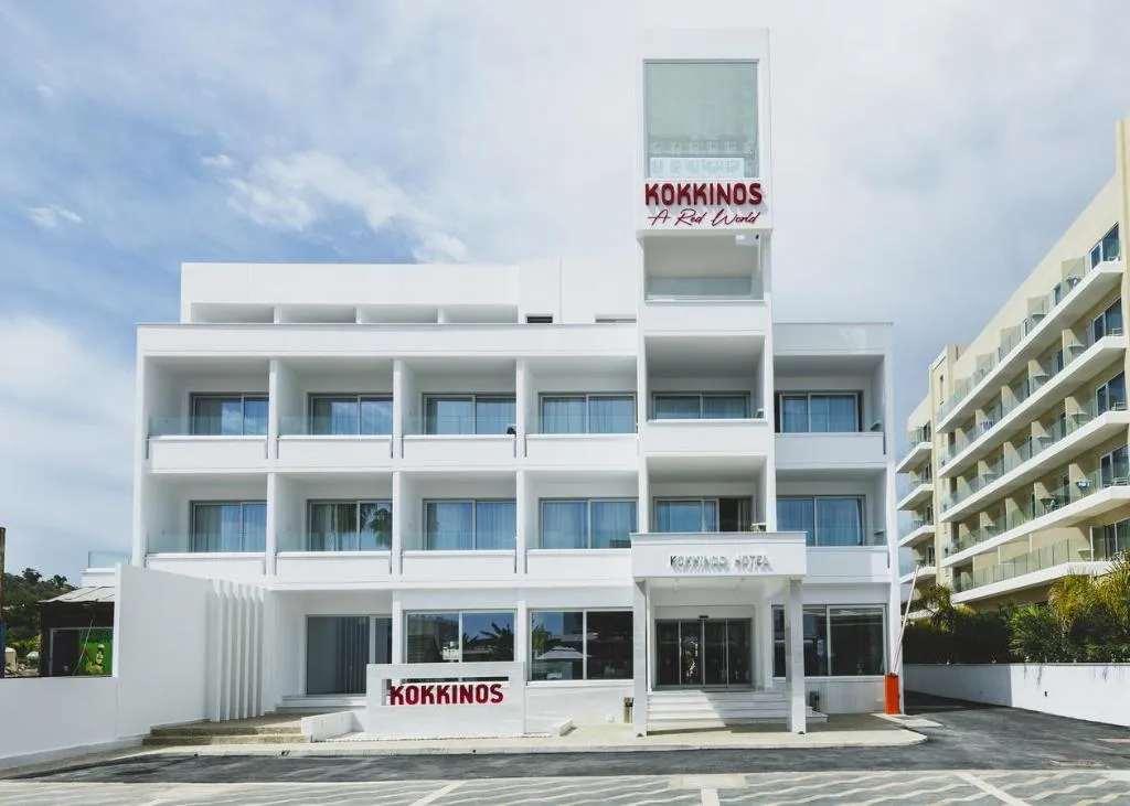 General view, Kokkinos Boutique Hotel, Cyprus