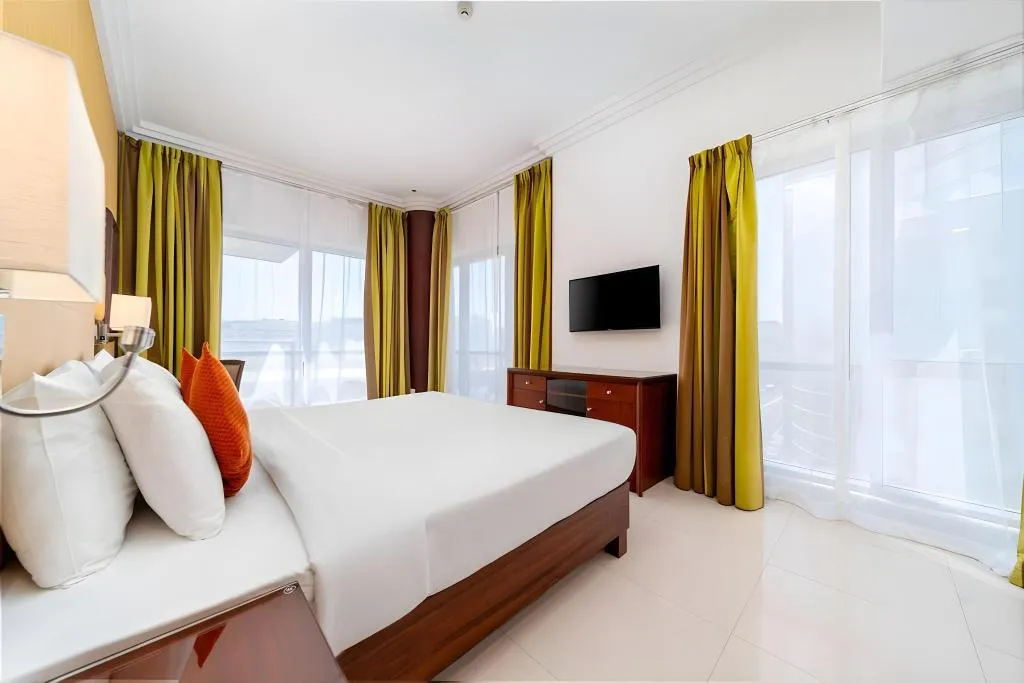Room, StarMetro Deira Deluxe, Dubai