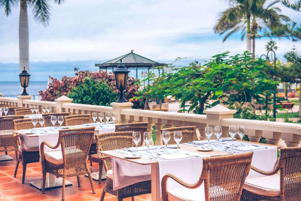 Restaurant, Iberostar Selection Anthelia, Tenerife