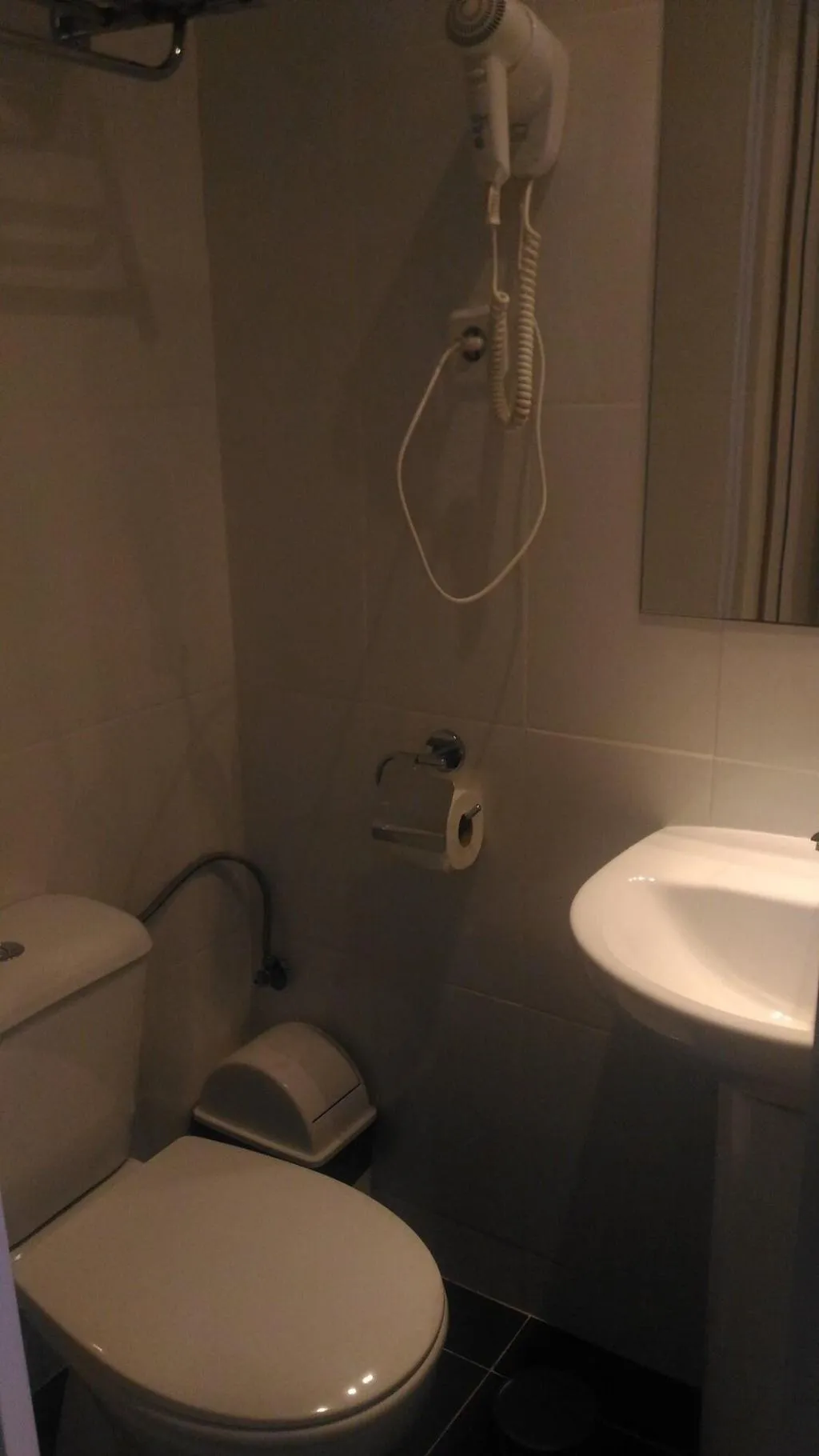 Room, Hostal Alaska, Madrid