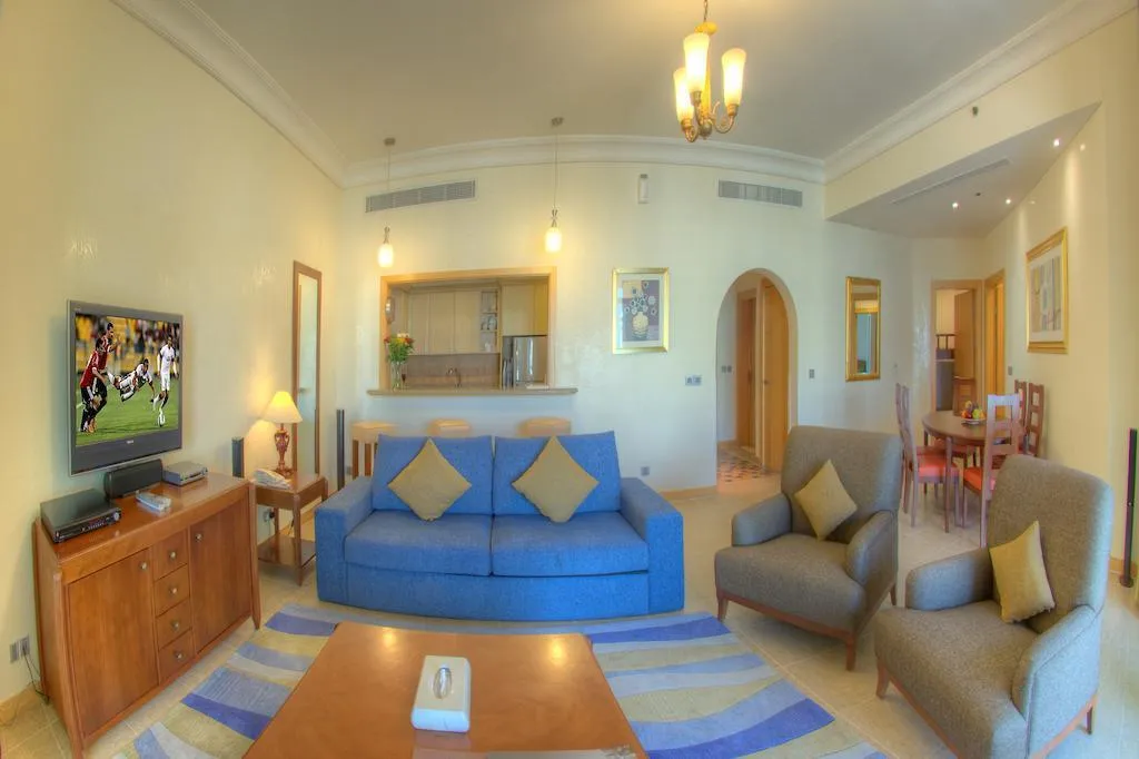 General view, Royal Club By RVHR, Palm Jumeirah, Dubai