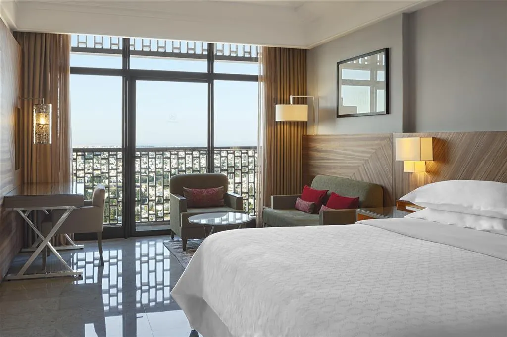 General view, Sheraton Tunis, Tunisia