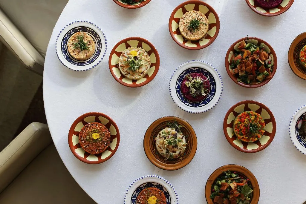 Restaurant, Shangri-La Dubai, Dubai