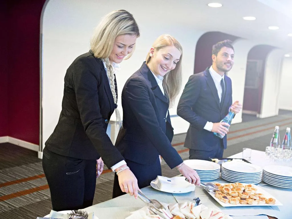 Sports and Entertainment, Novotel Roma Eur, Rome