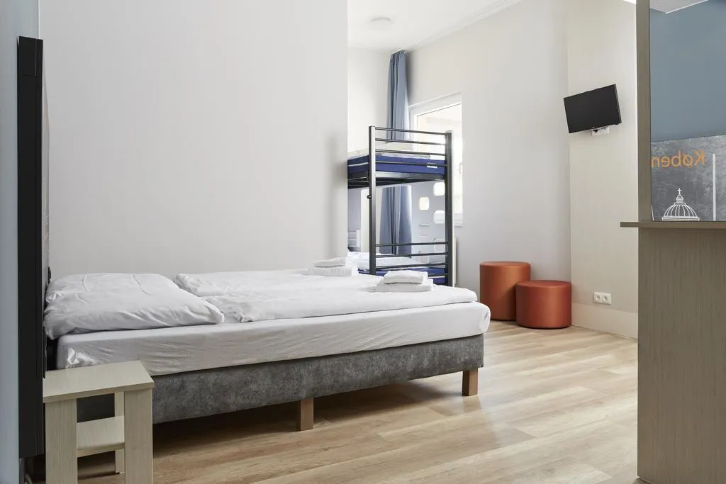 Room, a&o Copenhagen Nørrebro, Copenhagen