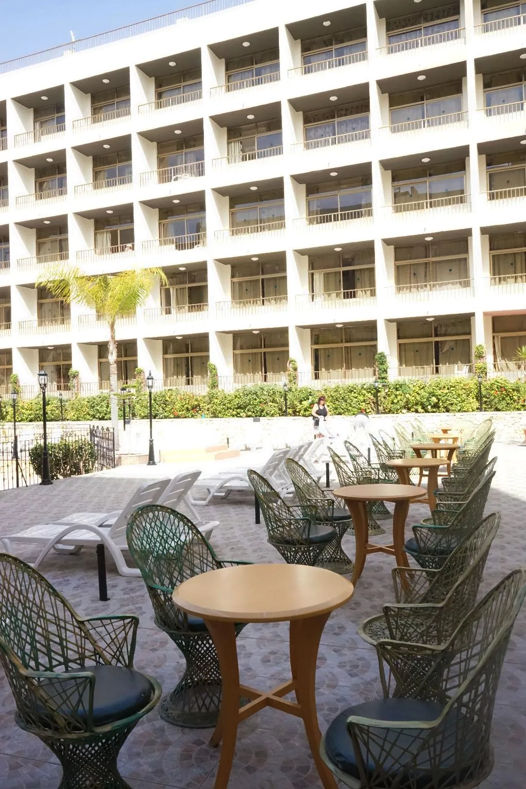 General view, The Santa Maria Hotel, Malta