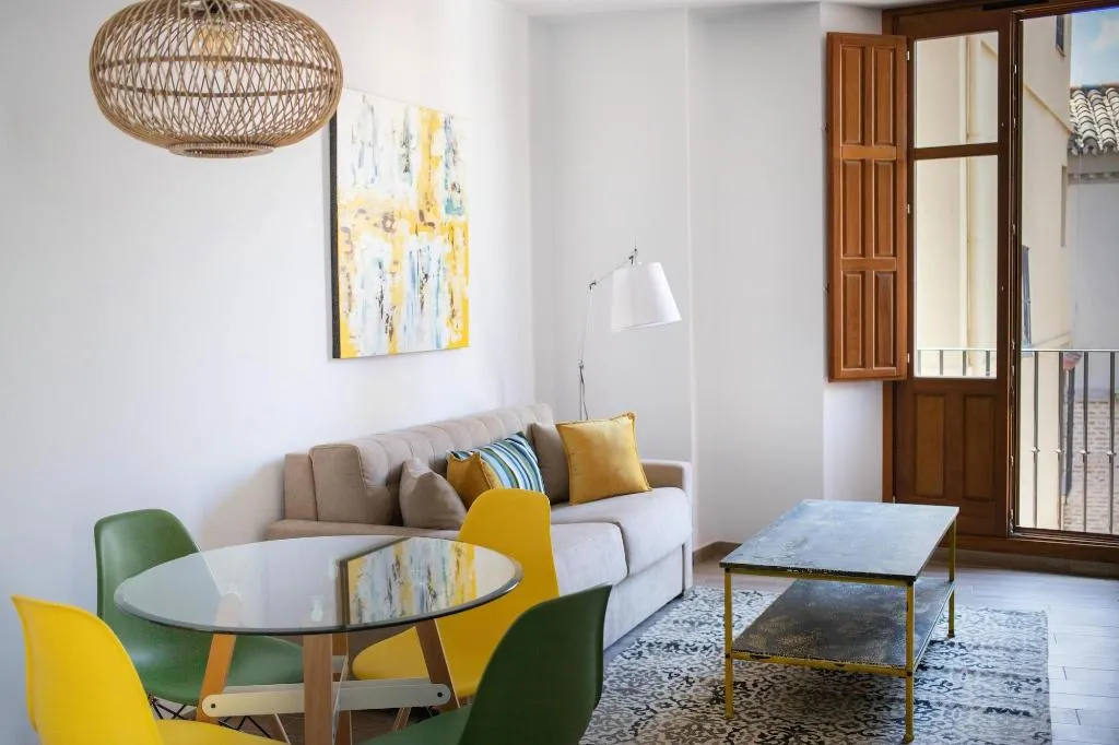 Room, Feelathome Ma Rtires Apartments, Costa Del Sol