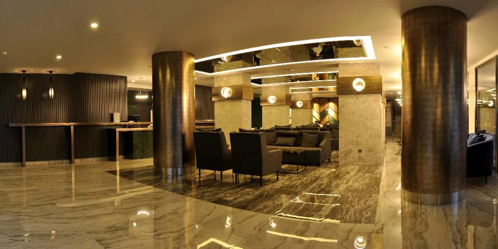 Lobby, Oba Star Hotel & Spa, Antalya