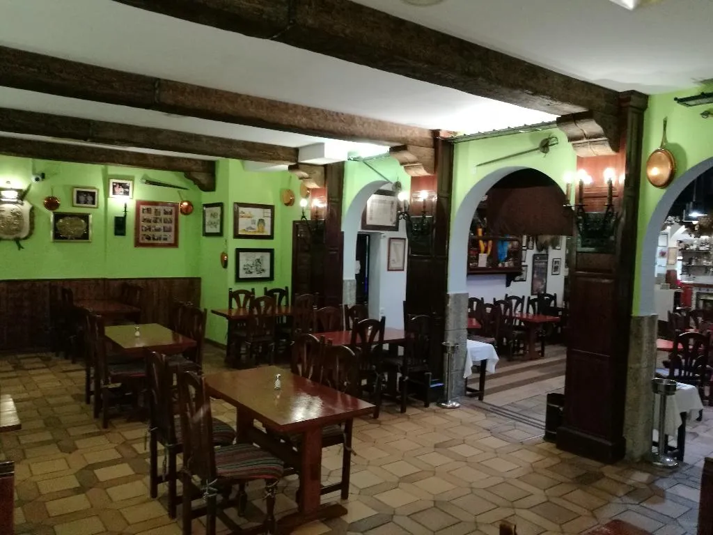 Restaurant, Casual don Juan Tenorio Sevilla, Seville