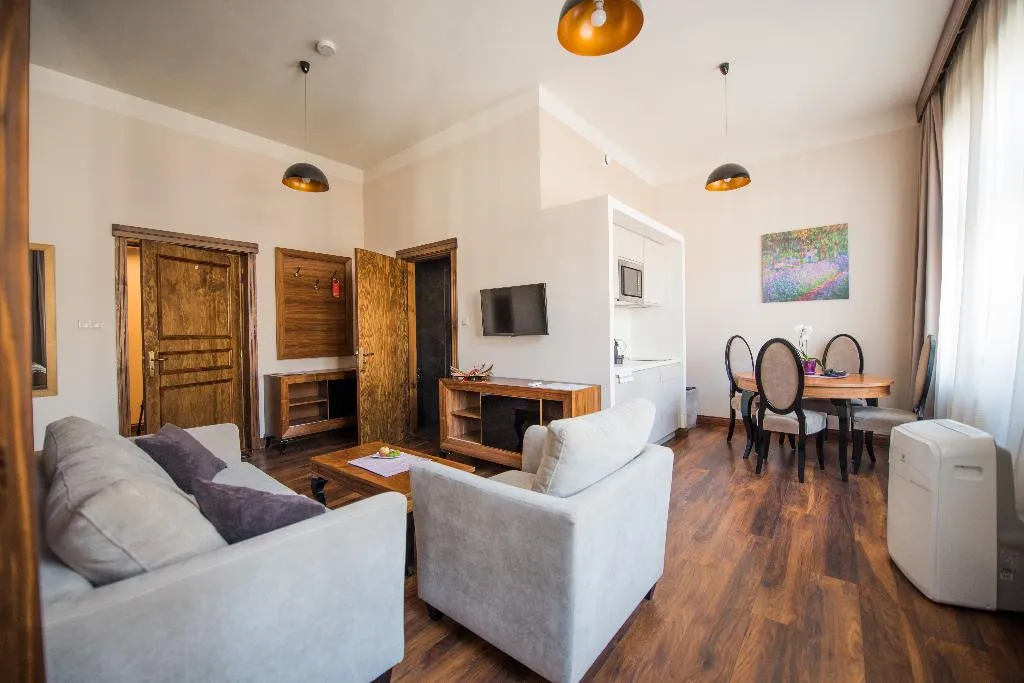 APARTMENT DELUXE Room, Topolowa Residence, Krakow