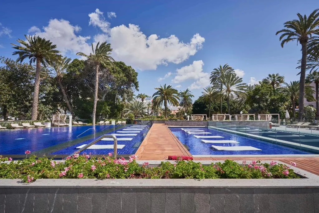 Pool, Santa Catalina, a Royal Hideaway Hotel, Gran Canaria