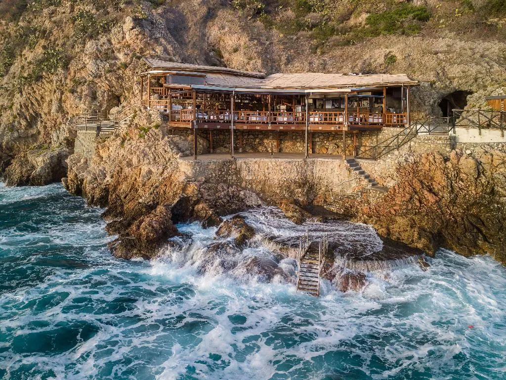 Restaurant, UNA HOTELS Capotaormina, Taormina